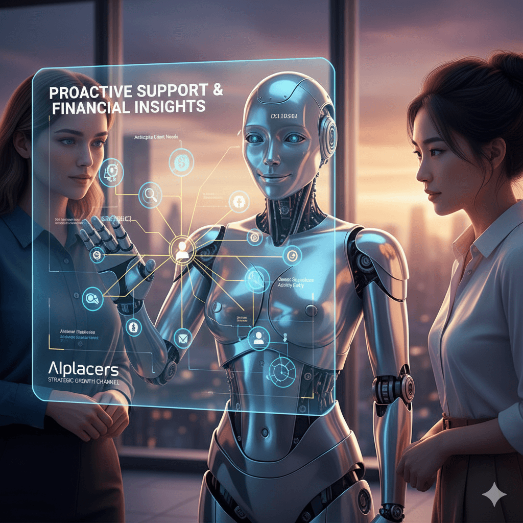 Proactive Support & Financial Insights