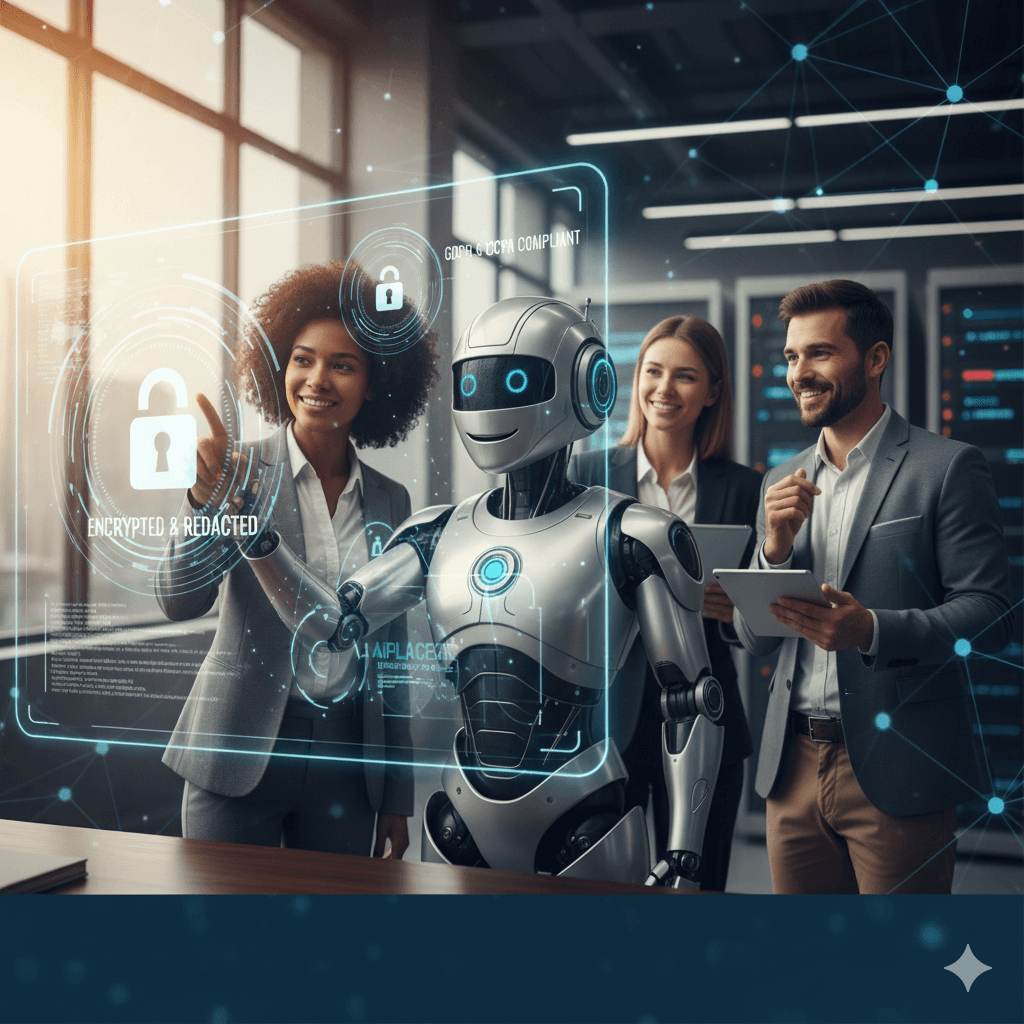 Compliance and Data Security You Can Trust