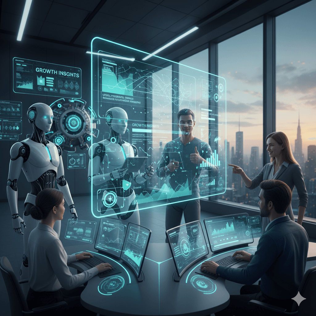 Proactive Support & Growth Insights