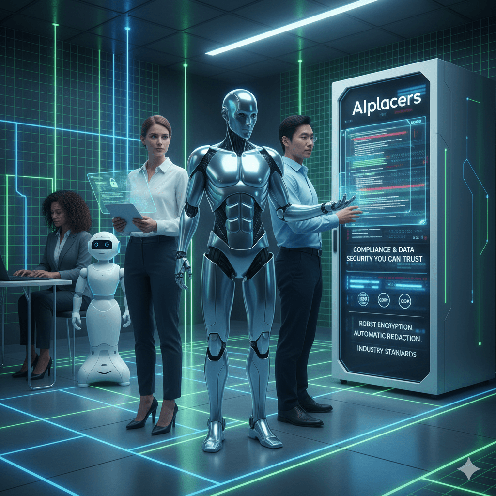 Compliance and Data Security You Can Trust