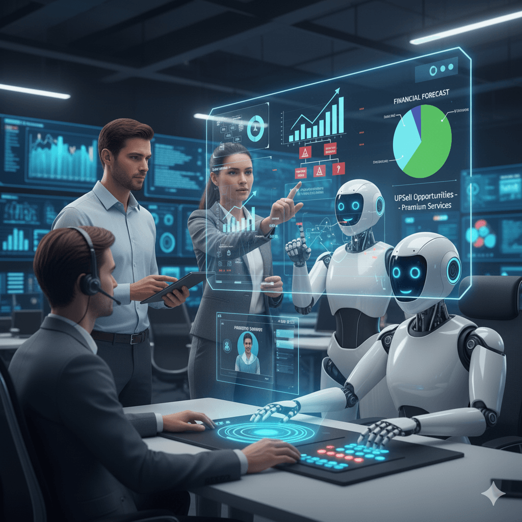 Proactive Support & Strategic Insights