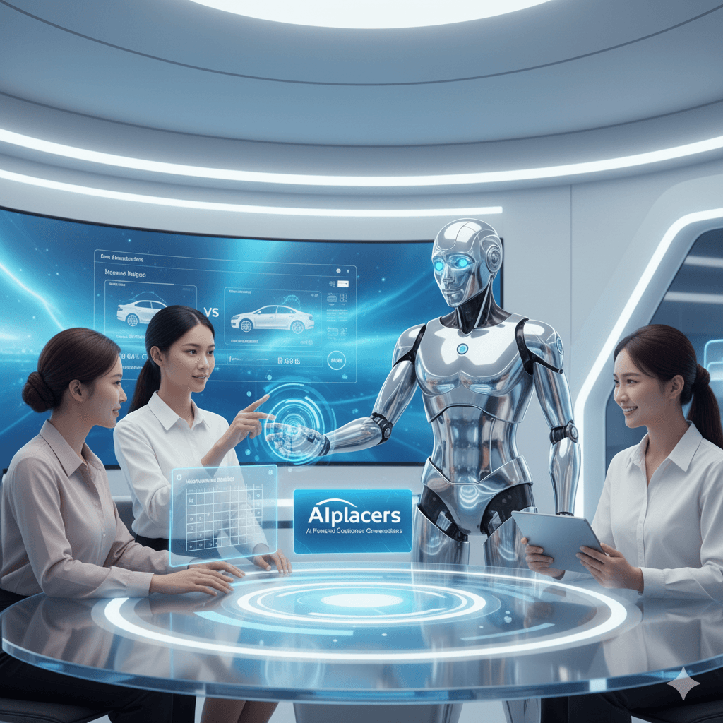 AI-Powered Customer Conversations