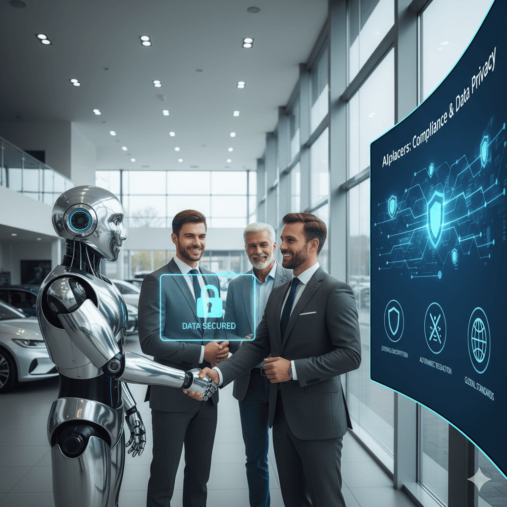 Compliance and Data Security You Can Trust