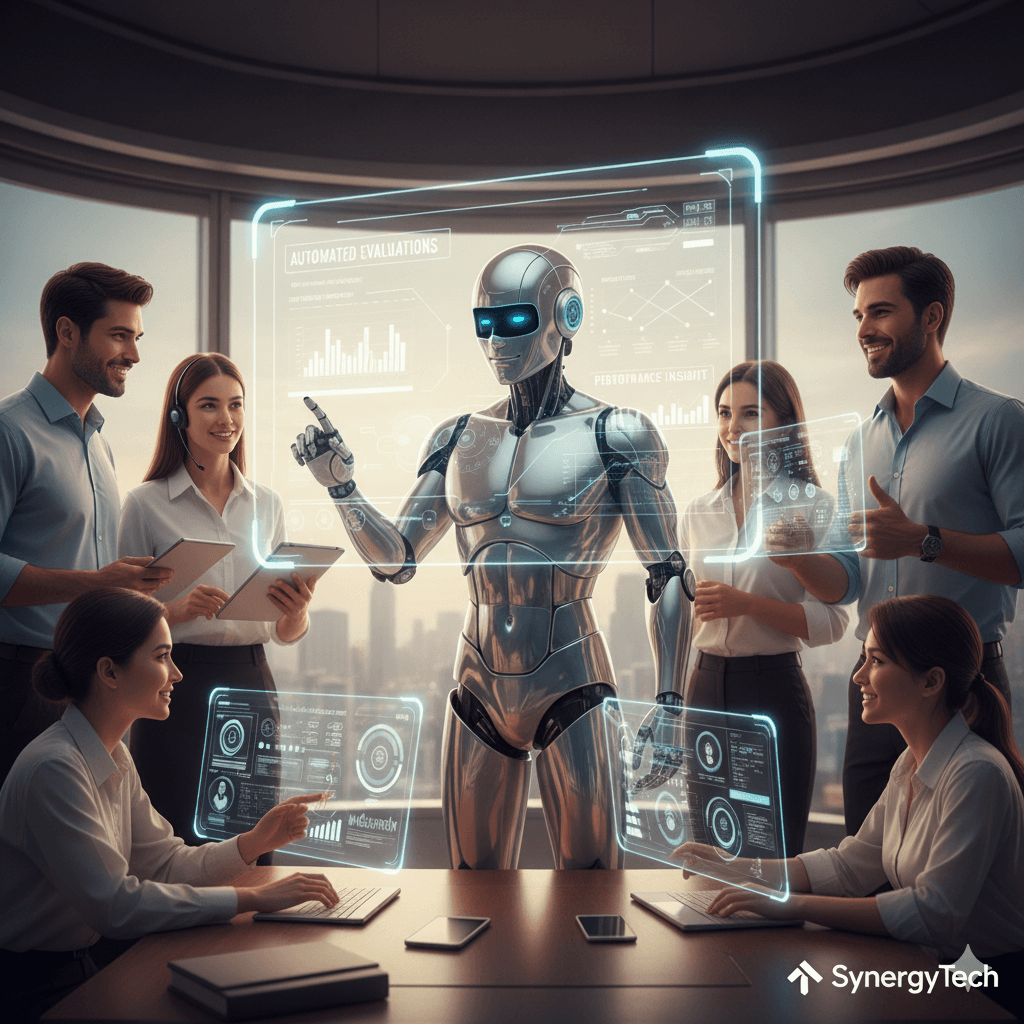 Empower Your Team, Reduce Turnover