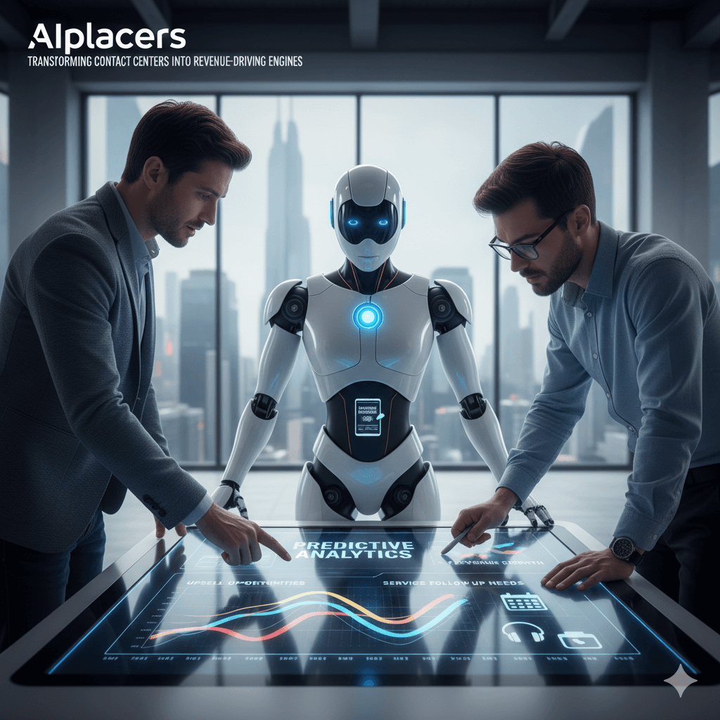 Proactive Support & Market Insights