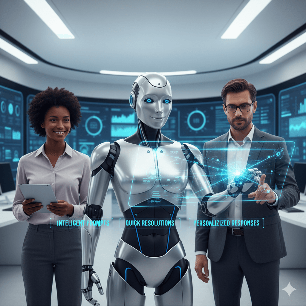 AI-Powered Customer Conversations