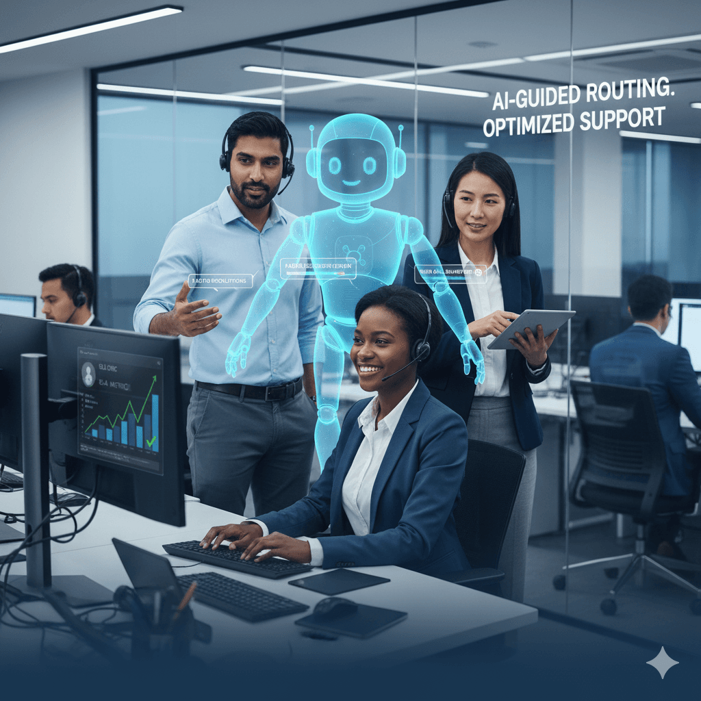 Faster Resolutions, Higher Satisfaction