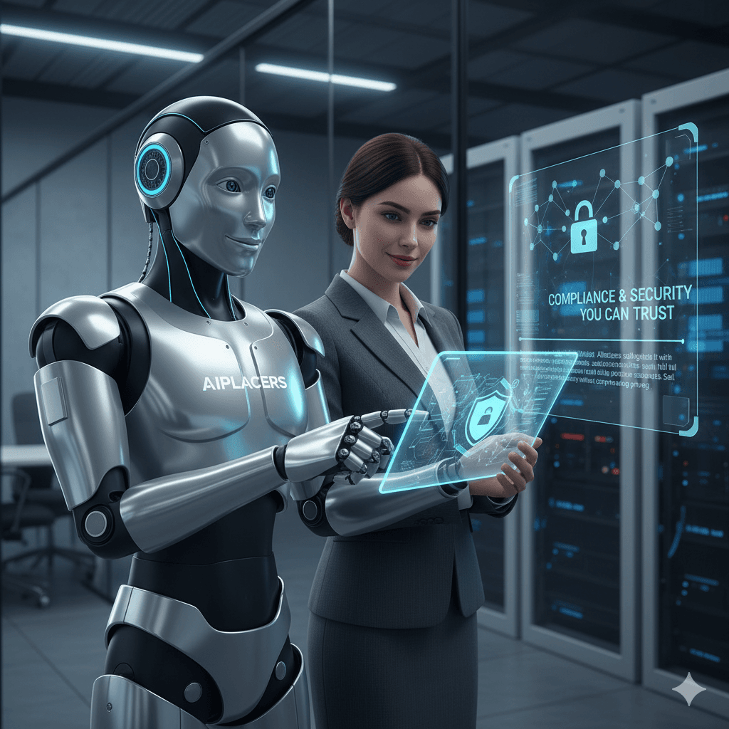 Compliance and Data Security You Can Trust