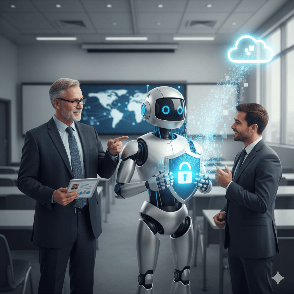 Compliance and Data Security You Can Trust