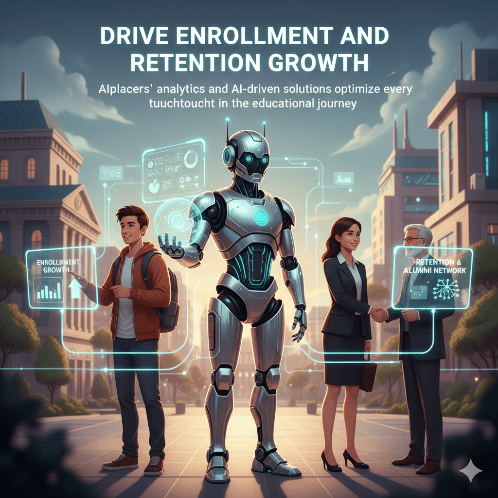 Drive Enrollment and Retention Growth