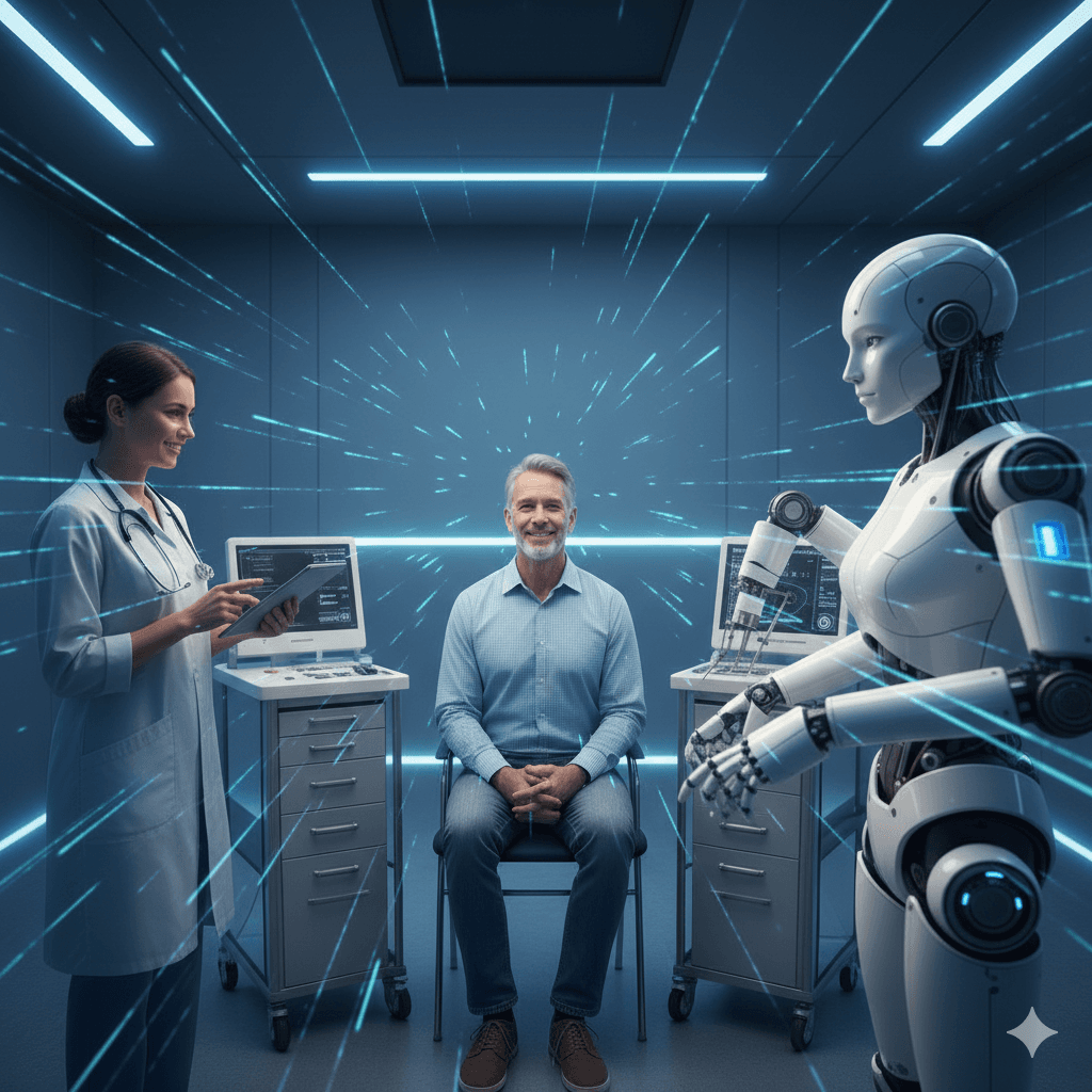 AI-Powered Patient Conversations