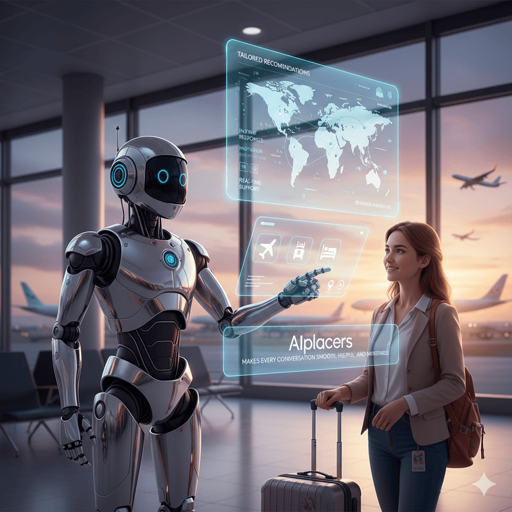 AI-Powered Guest Conversations
