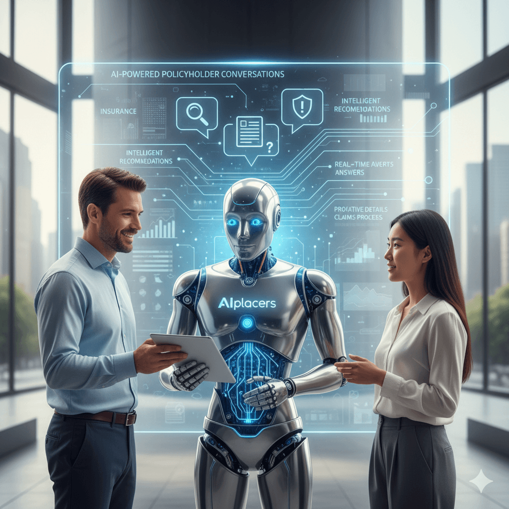 AI-Powered Policyholder Conversations
