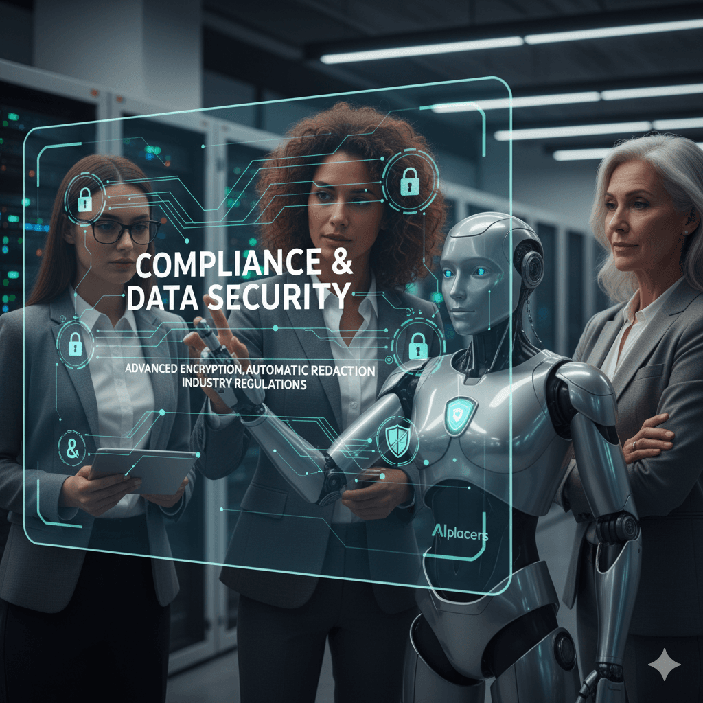 Compliance and Data Security You Can Trust