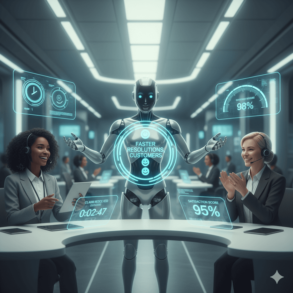 Faster Resolutions, Happier Customers