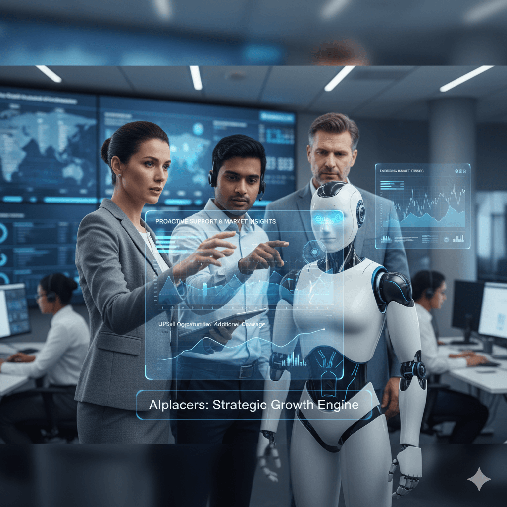 Proactive Support & Market Insights