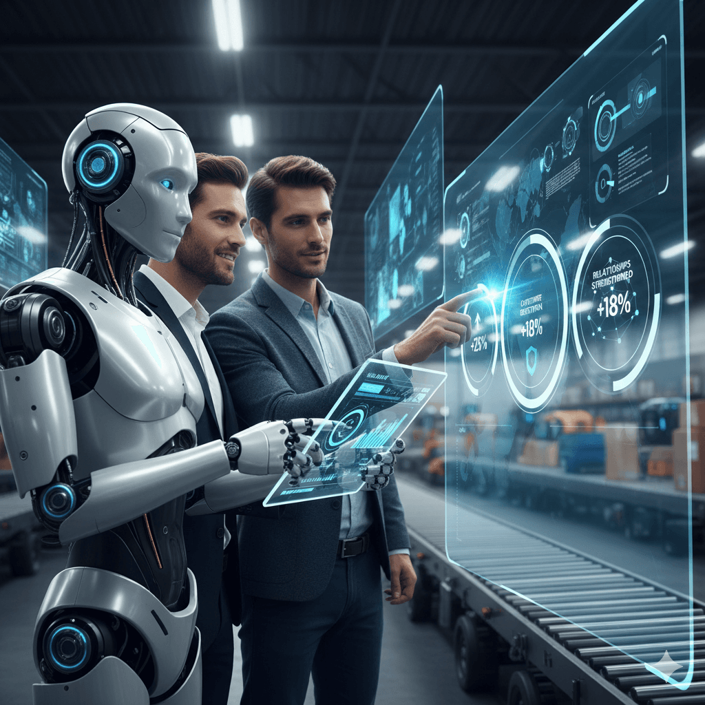 Drive Revenue and Customer Loyalty