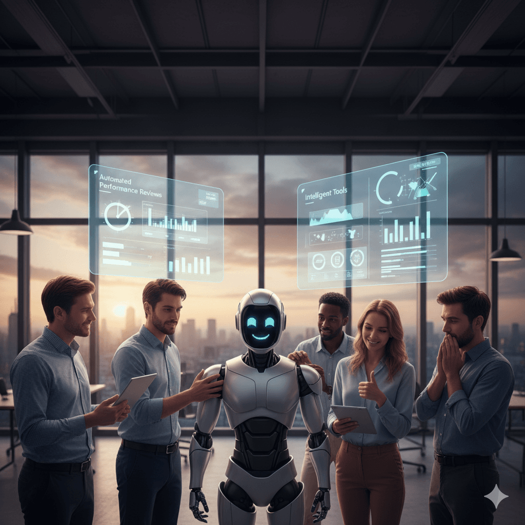 Empower Your Staff, Reduce Workload