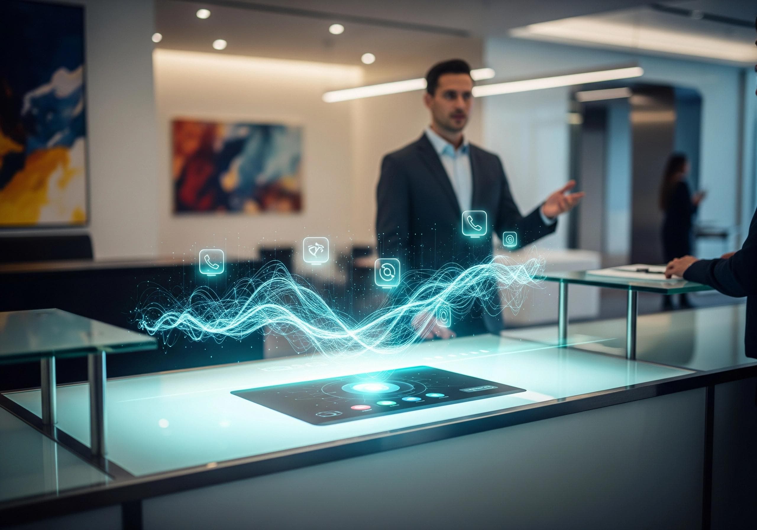 Beyond Human Touch: Why Businesses Are Adopting AI Calling Agents in 2026