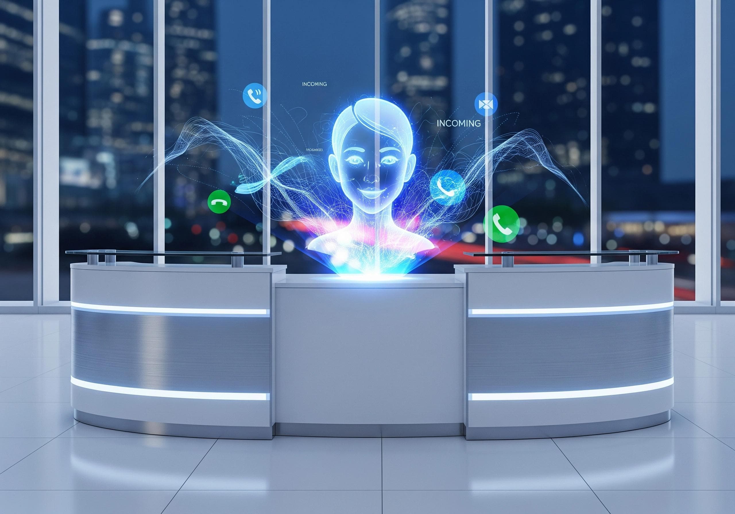 Streamline Your Front Office: Integrating an AI Virtual Receptionist for 2026